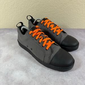 Woobies Shoes Mod 1 Tactical Cemento Mens 10.5 US Gray Slip Resistant Sneakers